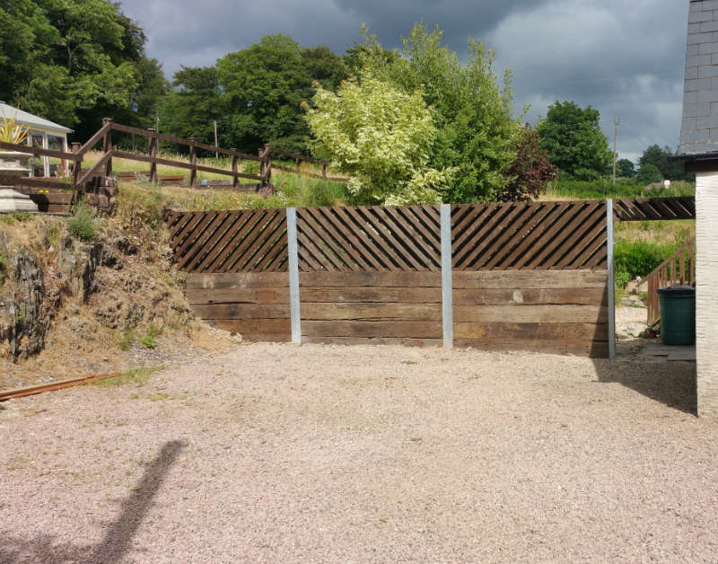 Fencing Ceredigion