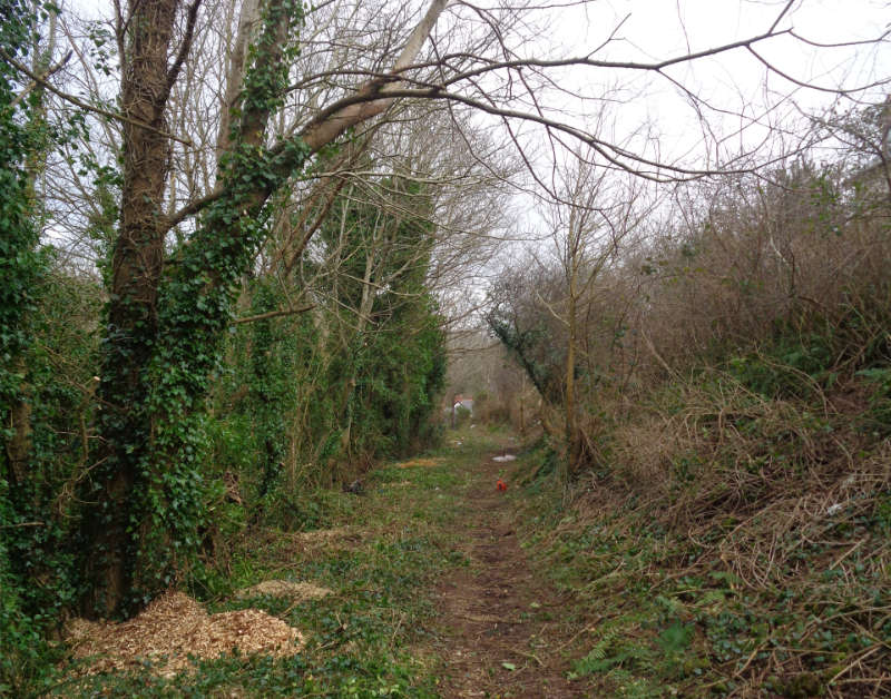 Footpath services Ceredigion